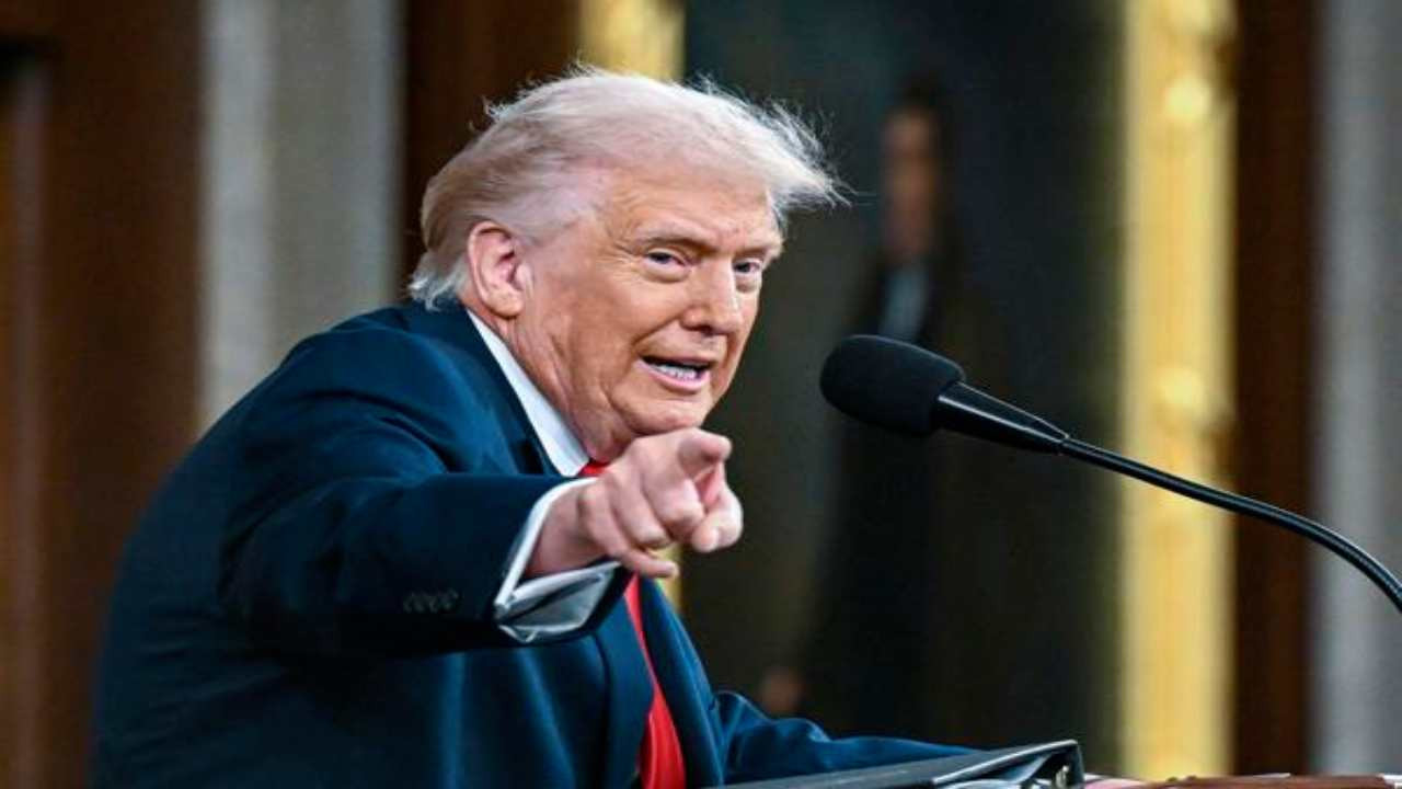 Diario Frontera, Frontera Digital,  Internacionales, ,Trump reitera que Irán tiene 48 horas para cerrar un acuerdo o «desatará el infierno»