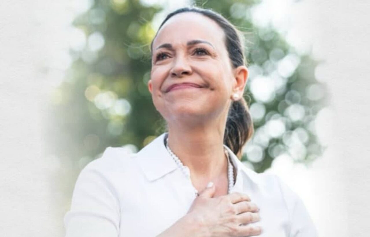 Diario Frontera, Frontera Digital,  Politica, ,María Corina Machado estaría en el país próximamente, según Vente Venezuela. Foto: Instagram María Corina Machado,María Corina Machado pide a los venezolanos seguir avanzando: 
"Estamos cerca del retorno a la vida"