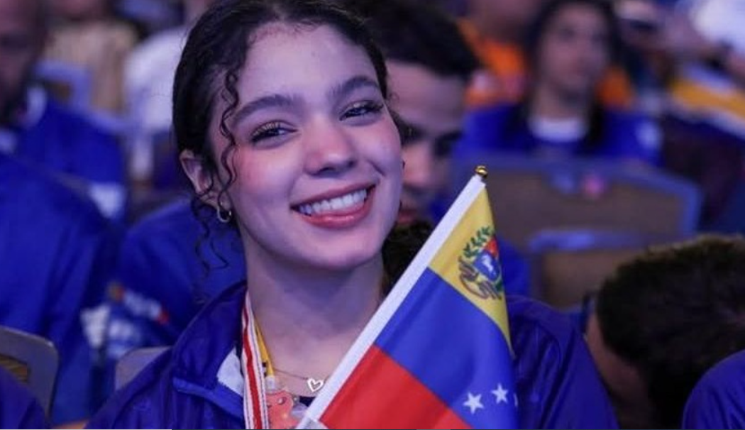 Diario Frontera, Frontera Digital,  Tecnología, ,Con apenas 16 años, la joven tachirense obtuvo la medalla de oro en una competencia de robótica celebrada en Turquía,La venezolana Angelina Ferrer Romero gana el oro mundial de robótica en Turquía