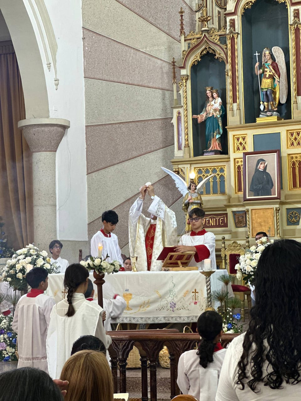 Diario Frontera, Frontera Digital,  Regionales, ,Mérida renace a la esperanza con la misa de Resurrección