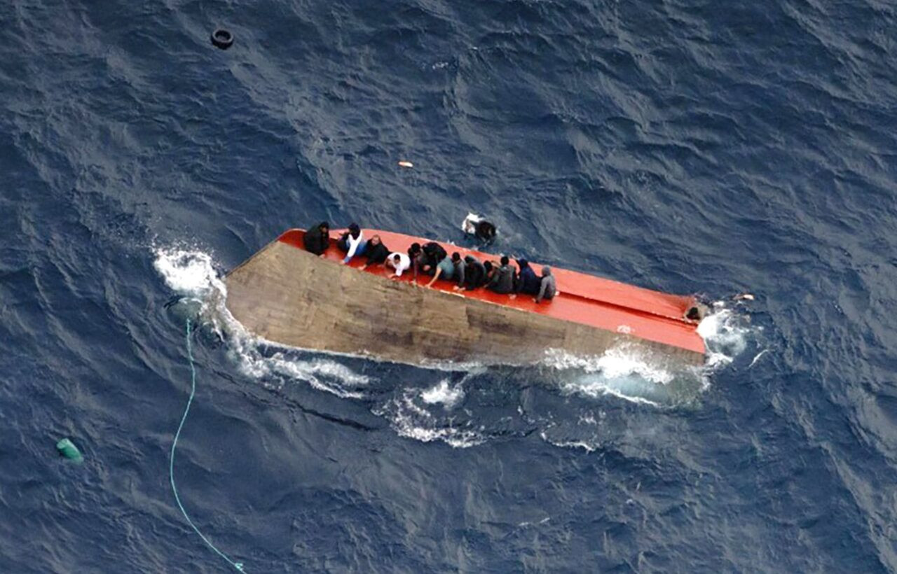 Diario Frontera, Frontera Digital,  Internacionales, ,Naufragio en el Mediterráneo: hay 70 personas desaparecidas