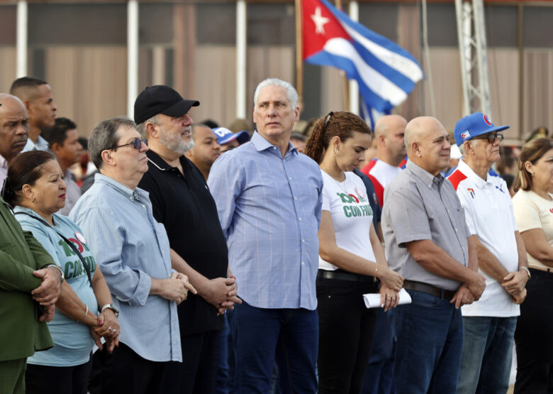Diario Frontera, Frontera Digital,  Internacionales, ,Díaz-Canel reitera su disposición a un «diálogo serio y responsable» entre Cuba y EEUU