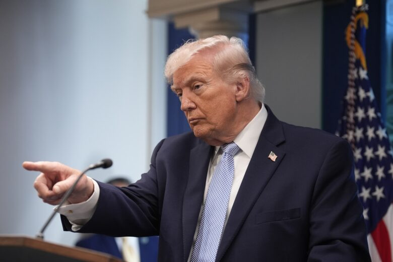 Diario Frontera, Frontera Digital,  Internacionales, ,Trump proyecta una relación “más allá del largo plazo” con Venezuela y de nuevo bromea con postularse a Miraflores