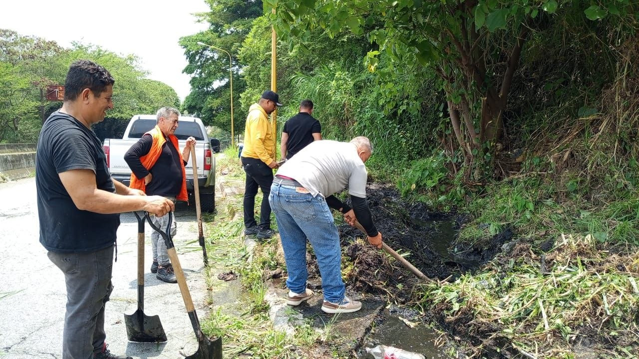 Diario Frontera, Frontera Digital,  Regionales, ,Alcaldía de Mérida intensifica mantenimiento del sistema de drenaje en la parroquia Juan Rodríguez Suárez