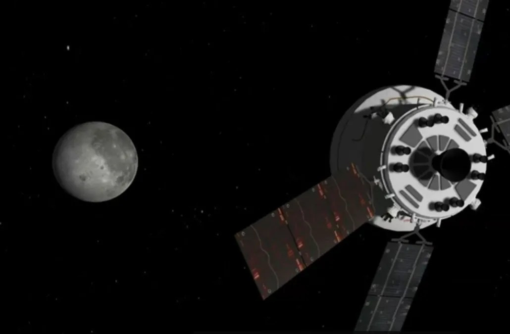 Diario Frontera, Frontera Digital,  Internacionales, ,Se espera que la misión Artemis II de la NASA, que se lanzó el pasado miércoles, dure unos 10 días y envíe a cuatro astronautas en un viaje a alta velocidad alrededor de la Luna y de regreso, en la primera misión lunar tripulada desde la era Apolo,La nave Orion de Artemis II entró en la esfera de influencia lunar 
y se acerca a la zona oculta donde quedará incomunicada