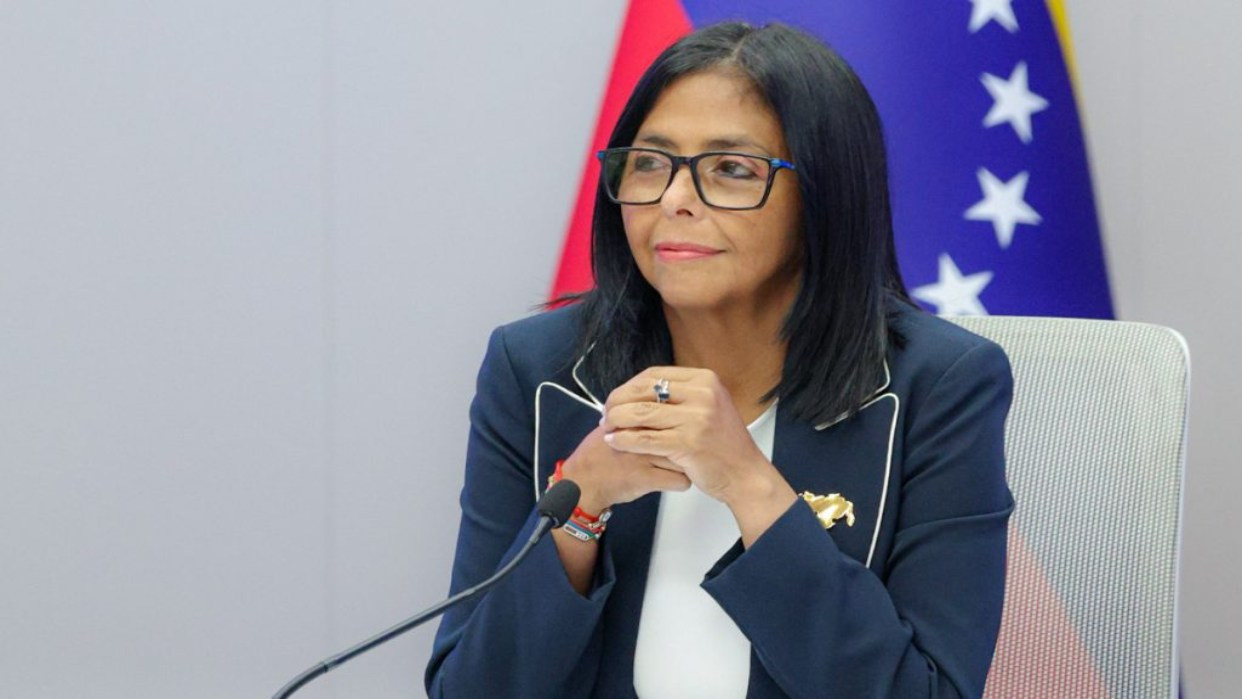 Diario Frontera, Frontera Digital,  Nacionales, ,El mercado de predicciones de Polymarket posiciona a la presidenta (E) Delcy Rodríguez como la principal favorita para encabezar el liderazgo en Venezuela al cierre de 2026,Delcy Rodríguez encabeza liderazgo en Venezuela este 2026, según Polymarket