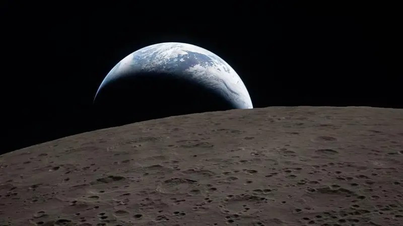 Diario Frontera, Frontera Digital,  Internacionales, ,También se sospecha que el subsuelo de esta región guarda tierras raras y distintos minerales con un alto valor económico,Qué es el lado oculto de la Luna y por qué es importante investigarlo