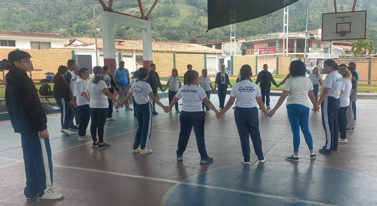 Diario Frontera, Frontera Digital,  Deportes, ,Bajo las orientaciones del alcalde Víctor Bustamante, la gestión municipal continúa fortaleciendo el deporte social y preventivo,Instituto del Deporte de Zea celebró el Día Mundial de la Actividad Física