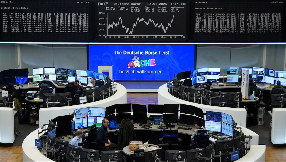 Diario Frontera, Frontera Digital,  Internacionales, ,Los mercados energéticos también respondieron rápidamente, con los futuros del petróleo crudo Brent cayendo un 15% por debajo de los 100 dólares el barril,Euforia en las bolsas europeas y baja del precio del petróleo 
en respuesta al anuncio de tregua en Medio Oriente