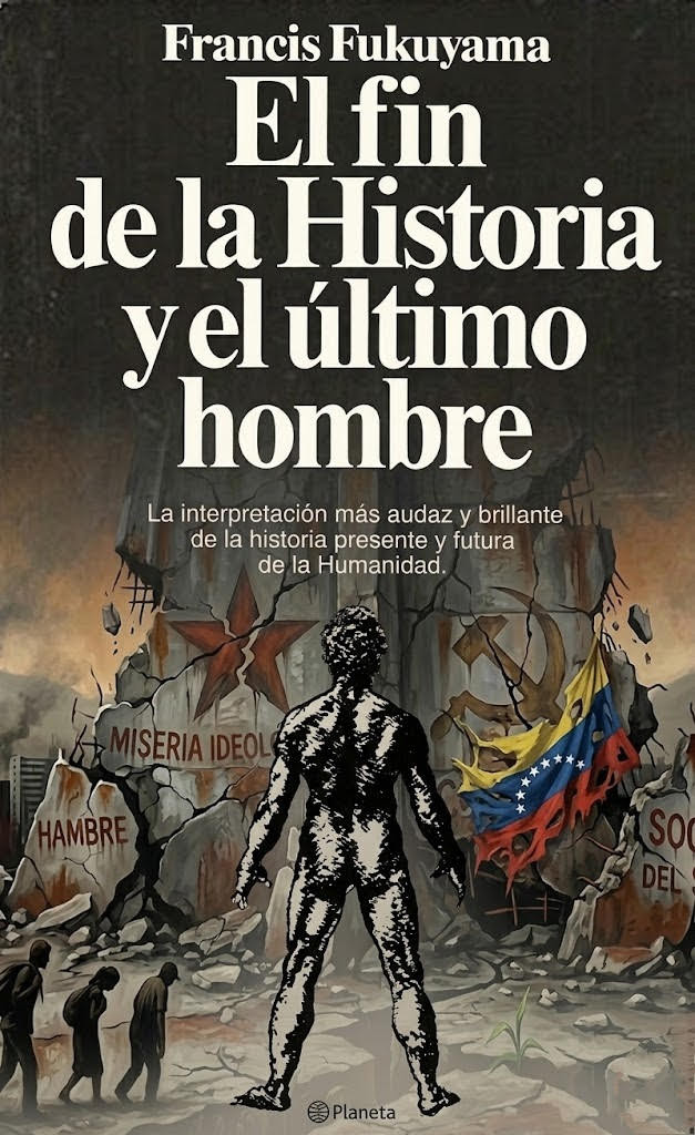 Diario Frontera, Frontera Digital,  Opinión, ,Por Giovanny Marquina,"El fin de la historia" y la predicción de Fukuyama por Giovanny Marquina