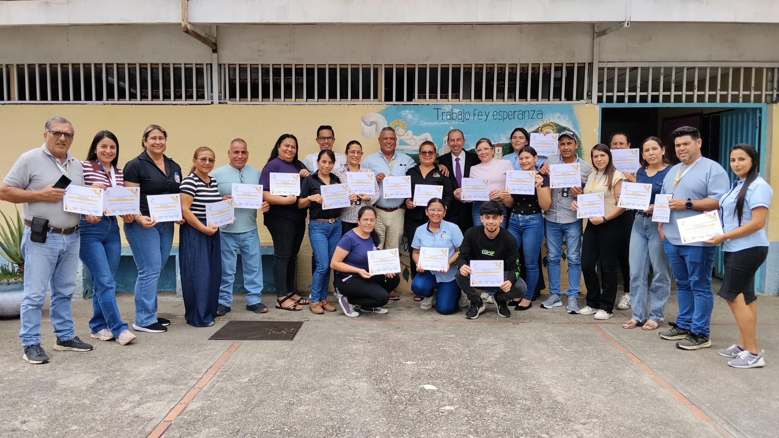 Diario Frontera, Frontera Digital,  Mocoties, ,Funcionarios de Zea fortalecen conocimientos en Ceremonial y Protocolo Municipal