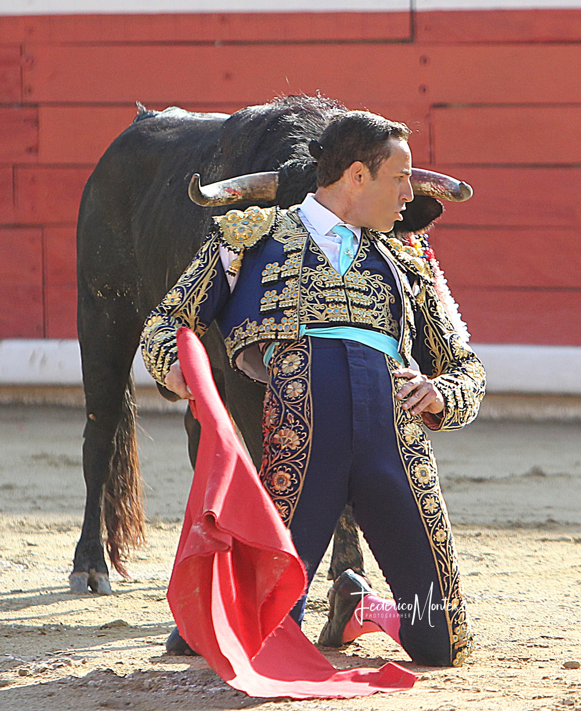 Diario Frontera, Frontera Digital,  Entretenimiento, ,Rafael Orellana persiste en su afán de volver al toro…