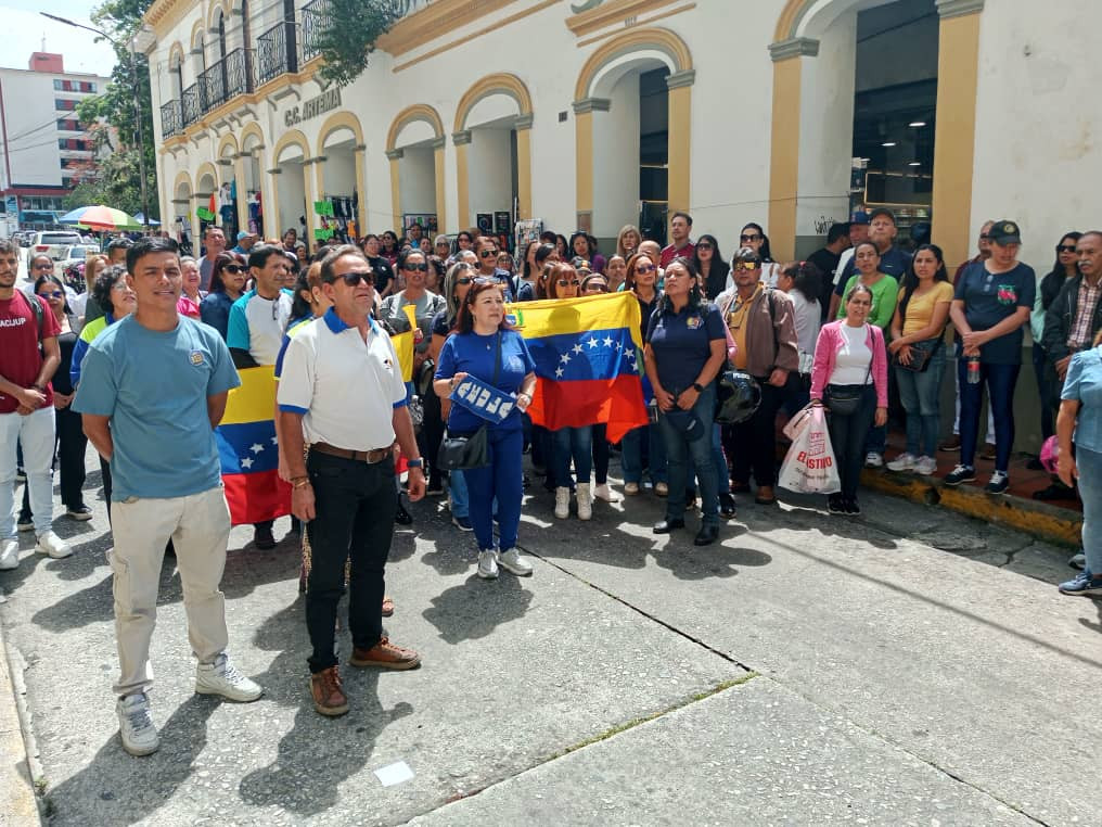 Diario Frontera, Frontera Digital,  Regionales, ,Movimiento Estudiantil de la ULA respalda reclamos por salarios dignos