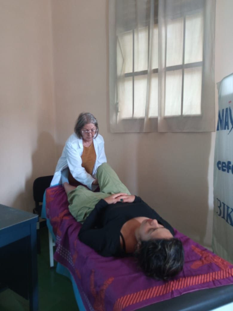Diario Frontera, Frontera Digital,  Regionales, ,Ambulatorio Venezuela beneficia a pacientes con fibromialgia