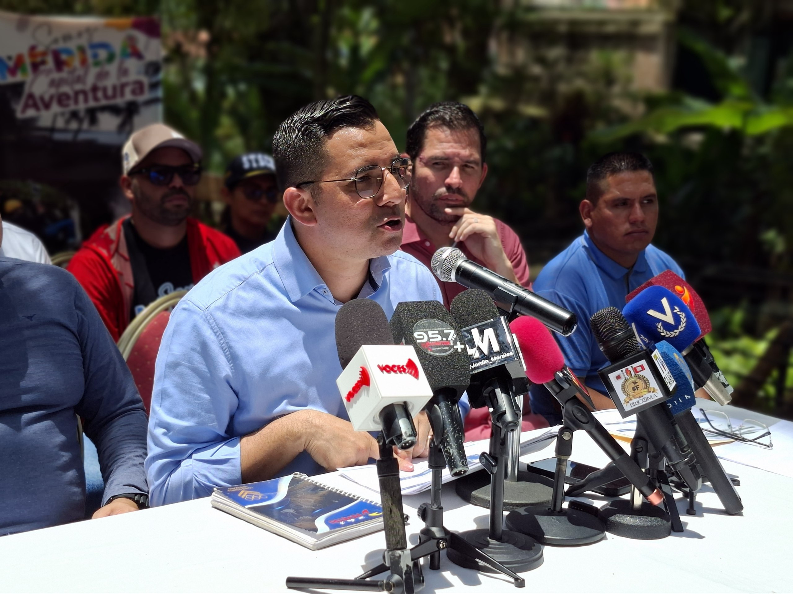 Diario Frontera, Frontera Digital,  Regionales, ,Mérida consolidó éxito turístico durante Semana Santa 2026