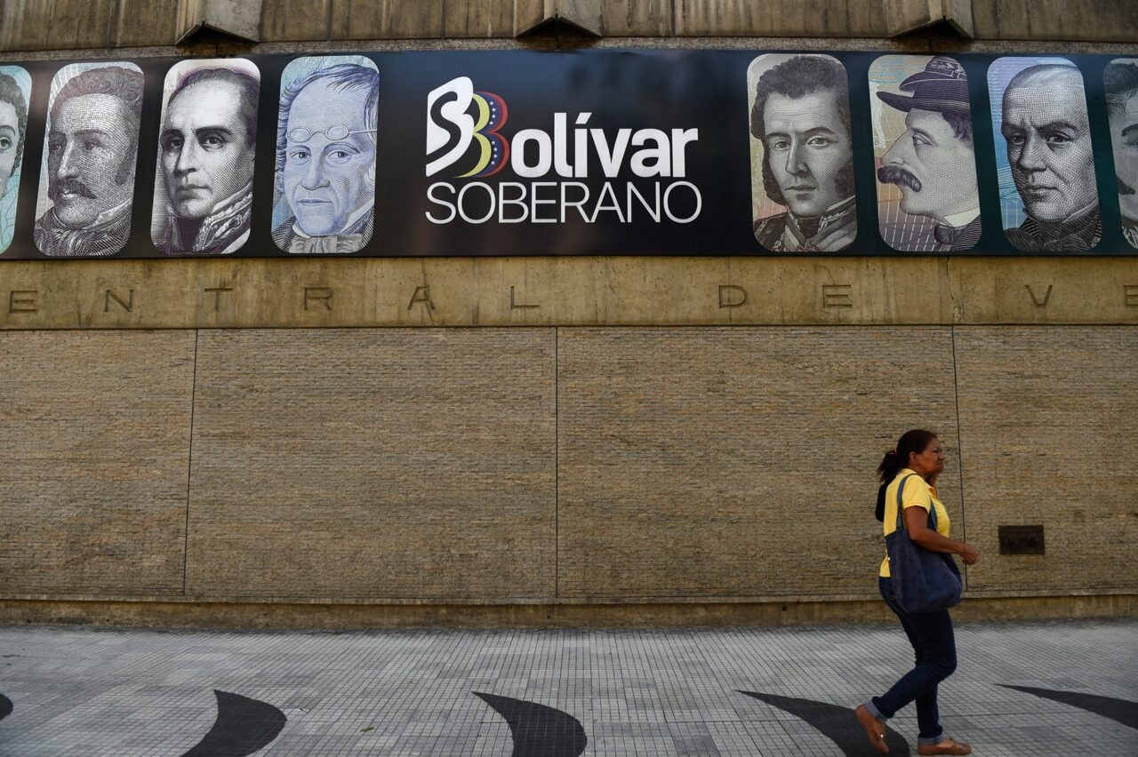 Diario Frontera, Frontera Digital,  Nacionales, ,Estados Unidos sopesa levantar las sanciones del Banco Central de Venezuela para ayudar a la economía