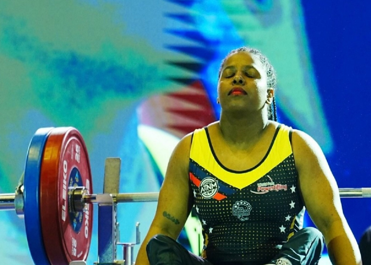 Diario Frontera, Frontera Digital,  Deportes, ,La paratleta Clara Fuentes es campeona en el Abierto de Asia
