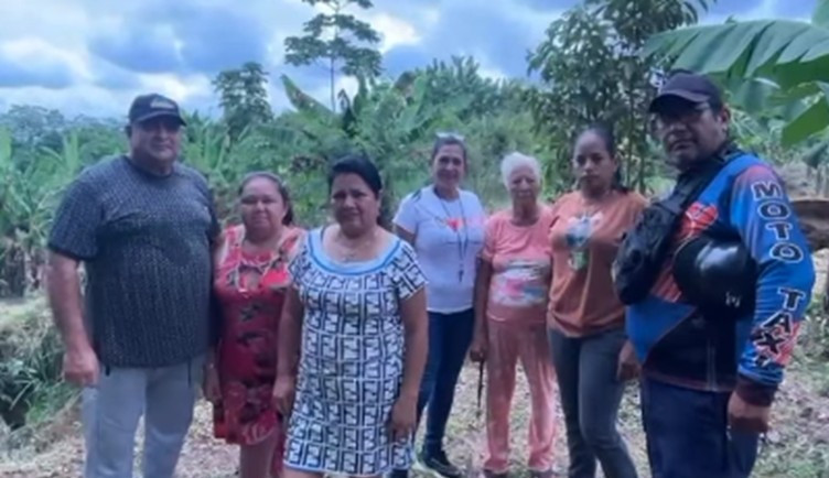 Diario Frontera, Frontera Digital,  El Vigía Panamericana, ,Leonardo Márquez, habitante del sector, denunció que la planta de tratamiento presenta fallas críticas que amenazan la salubridad de los apartamentos, además se está cayendo el terreno y temen que la tubería colapse.,Comunidad de La Bubuquí II exige solución ante colapso de aguas servidas en El Vigía