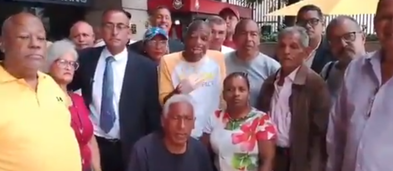 Diario Frontera, Frontera Digital,  Nacionales, ,Representantes sindicales denuncian represión y exigen investigación contra nuevo fiscal