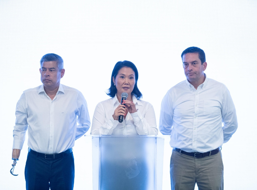 Diario Frontera, Frontera Digital,  Internacionales, ,La jornada estuvo marcada por problemas en la distribución del material electoral en varios distritos de Lima,Keiko Fujimori encabeza los sondeos a boca de urna de la elección presidencial en Perú