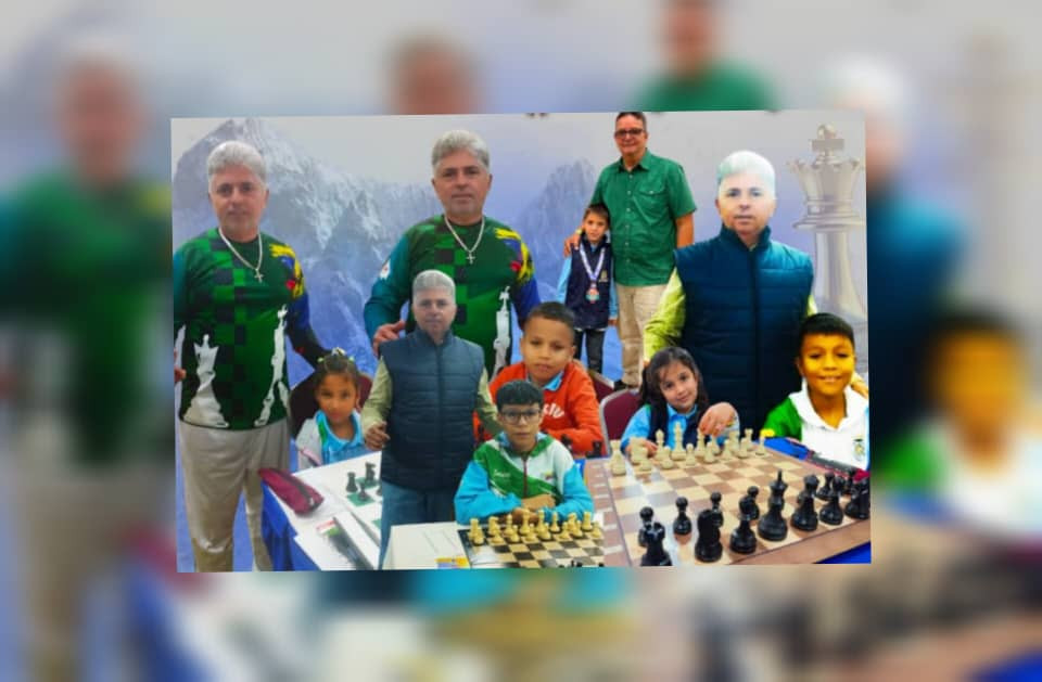 Diario Frontera, Frontera Digital,  Regionales, ,Mérida conquistó 4to lugar, 3 oros, 1 bronce y pase a torneo internacional de ajedrez