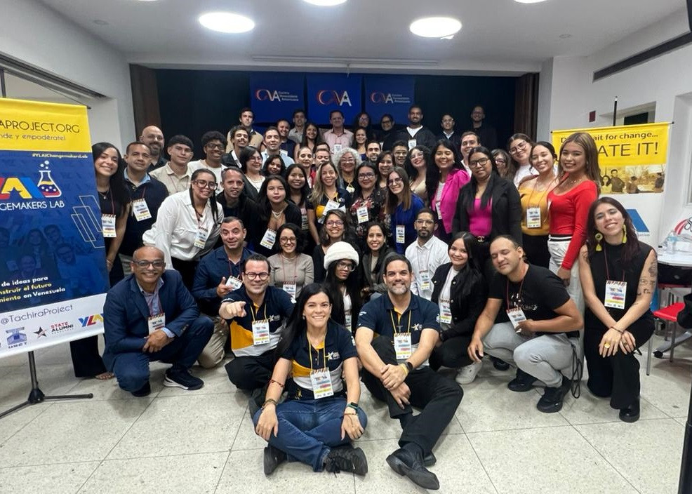 Diario Frontera, Frontera Digital,  Nacionales, ,YLAI Changemakers Lab reunió a 150 jóvenes venezolanos en una experiencia de liderazgo, innovación y conexión internacional