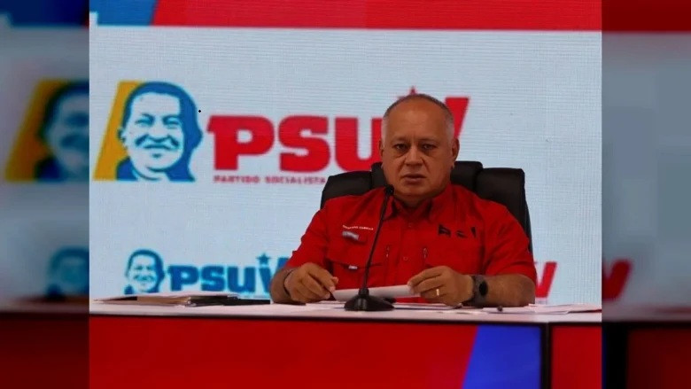 Diario Frontera, Frontera Digital,  Politica, ,Cabello critica llamado de la oposición a elecciones, pero asegura que el Psuv estará preparado