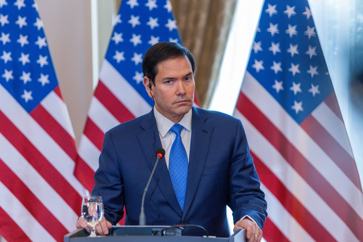 Diario Frontera, Frontera Digital,  Internacionales, ,Marco Rubio sobre Venezuela: No vamos a permitir que el hemisferio occidental sea una base de operaciones para adversarios y rivales de Estados Unidos