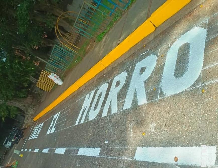 Diario Frontera, Frontera Digital,  Regionales, ,El equipo de Vialidad y Transporte se mantiene desplegado en distintos puntos del municipio para dar respuesta oportuna a las solicitudes del Poder Popular,La Alcaldía de Libertador ejecuta un operativo de demarcación en Santa Juana