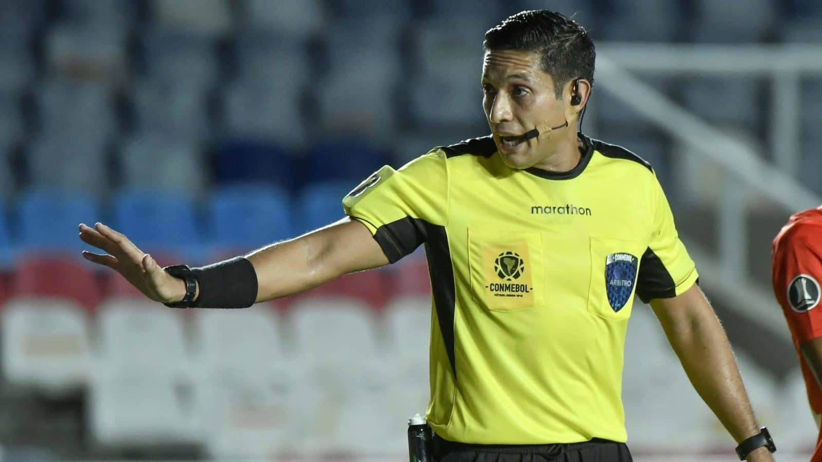 Diario Frontera, Frontera Digital,  Deportes, ,El venezolano Jesús Valenzuela repetirá como árbitro en el Mundial de Fútbol 2026