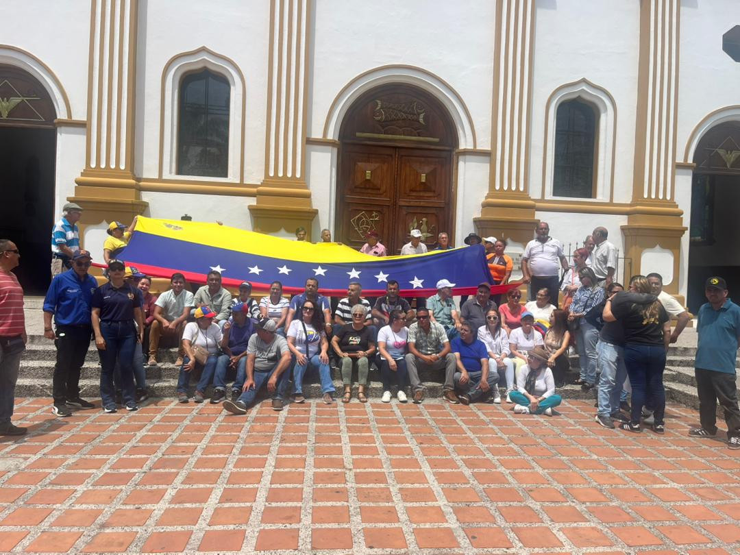 Diario Frontera, Frontera Digital,  Mocoties, ,Trabajadores del municipio Tovar se movilizaron en exigencia de reivindicaciones laborales