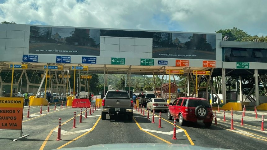 Diario Frontera, Frontera Digital,  Nacionales, ,Las autoridades recomiendan a los usuarios cancelar las tasas con el sistema Cobretag,Reportan aumento de las tasas de los peajes, estos son los nuevos montos