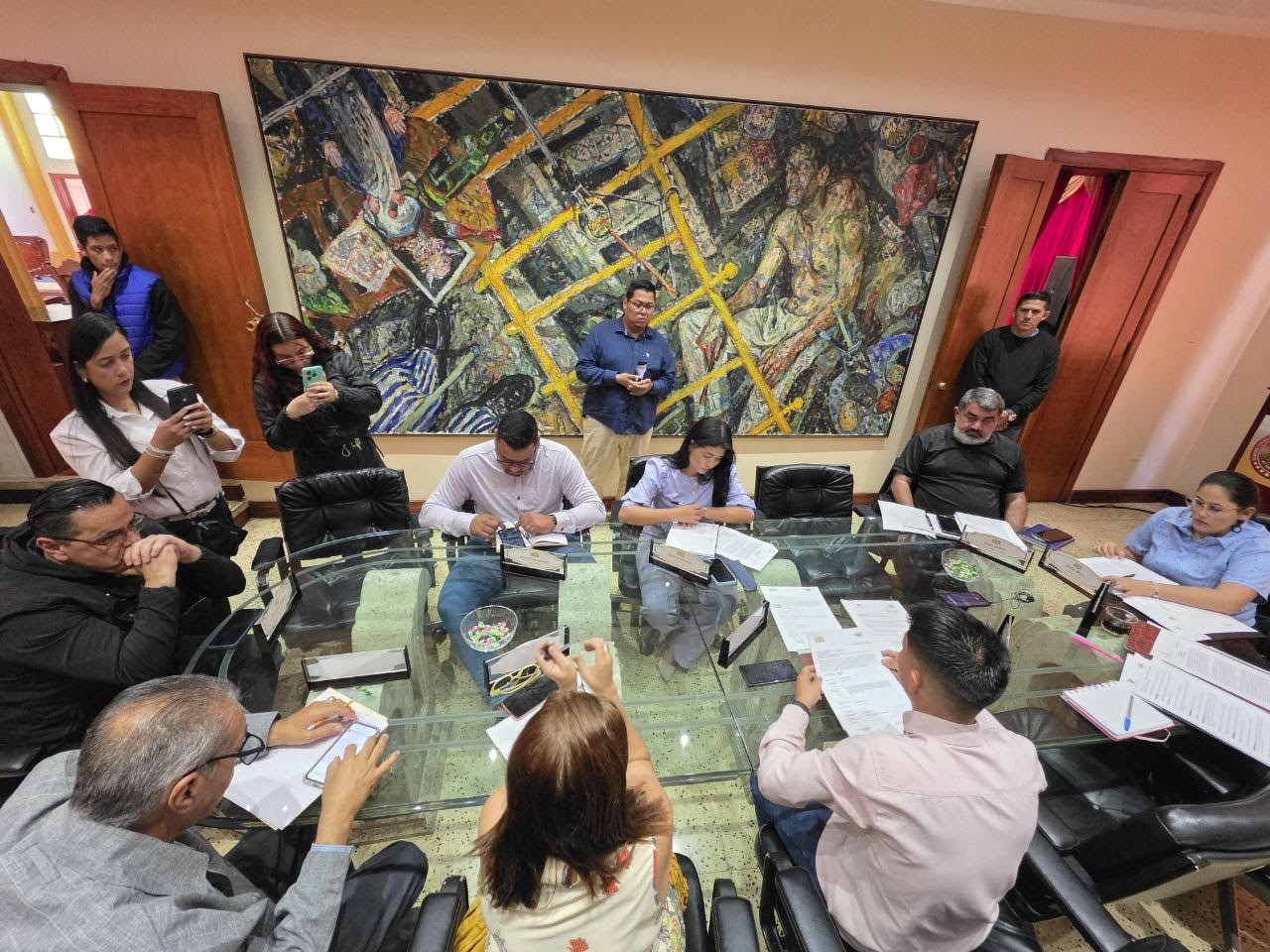 Diario Frontera, Frontera Digital,  Politica, ,‎Durante el encuentro  parlamentario, se asignó a la comisión de contraloría para presentar el respectivo informe y ratificar la Ley de presupuesto para el cierre del primer trimestre del 2026,Cuerpo legislativo de Mérida asegura presupuesto para el cierre del primer trimestre de 2026