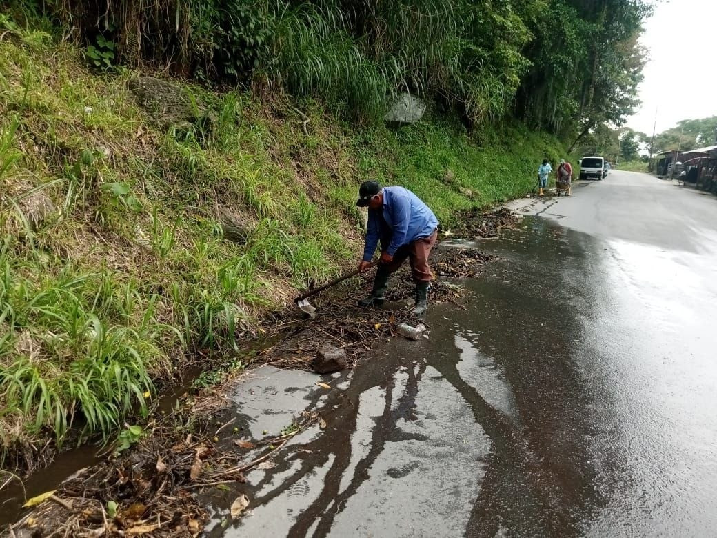 Diario Frontera, Frontera Digital,  Regionales, ,José Ruz, director de la dependencia, informó que 10 escuadras se mantuvieron activas y desplegadas durante toda la semana para garantizar espacios públicos dignos,La Alcaldía de Mérida despliega un plan de limpieza integral en sectores estratégicos de la ciudad