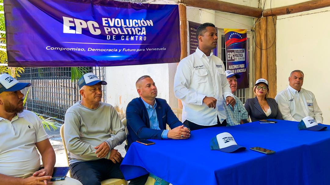 Diario Frontera, Frontera Digital,  Politica, ,Durante una declaración pública, el dirigente señaló que más del 60% del país no cuenta con acceso regular al agua potable, lo que obliga a las familias a recurrir a fuentes inseguras o a almacenar el recurso por largos períodos,Yandir Loggiodice dirigente de EPC denuncia colapso de servicios públicos 
en Venezuela y exige soluciones urgentes