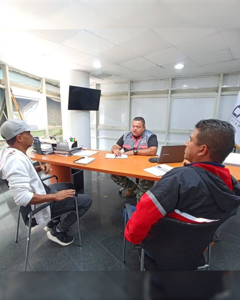 Diario Frontera, Frontera Digital,  Regionales, ,En este acercamiento institucional estuvo el titular de Trolebús Mérida (Tromerca), Yitson Hernández y el presidente de Vultur, Freddy Toro, con la finalidad de evaluar las condiciones tecnológicas actuales de los sistemas Trolebús y Trolcable,Tromerca y Vultur impulsan optimización tecnológica del Trolebús y Trolcable