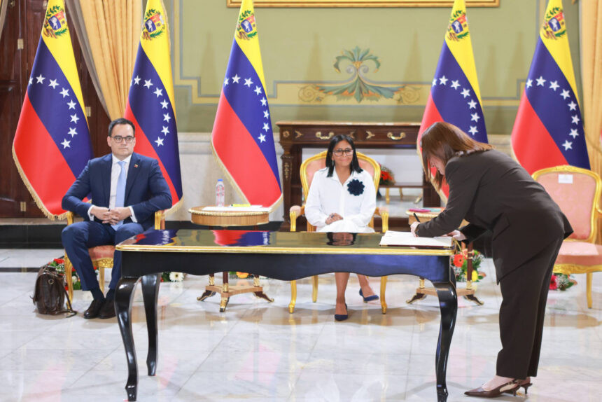 Diario Frontera, Frontera Digital,  Nacionales, ,Venezuela firmó acuerdo que amplía el control de Chevron para impulsar la producción petrolera
