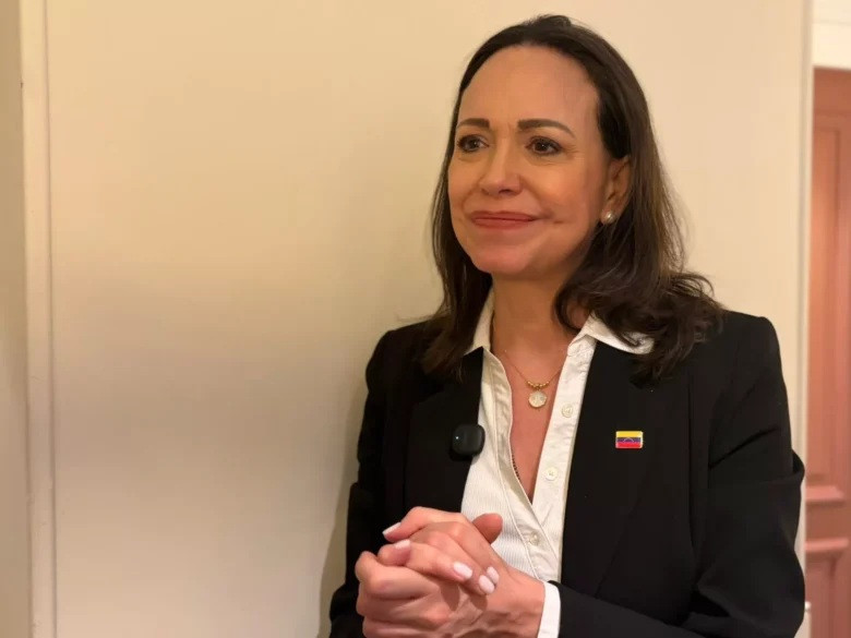 Diario Frontera, Frontera Digital,  Politica, ,María Corina Machado fija en nueve meses el plazo técnico para elecciones libres en Venezuela