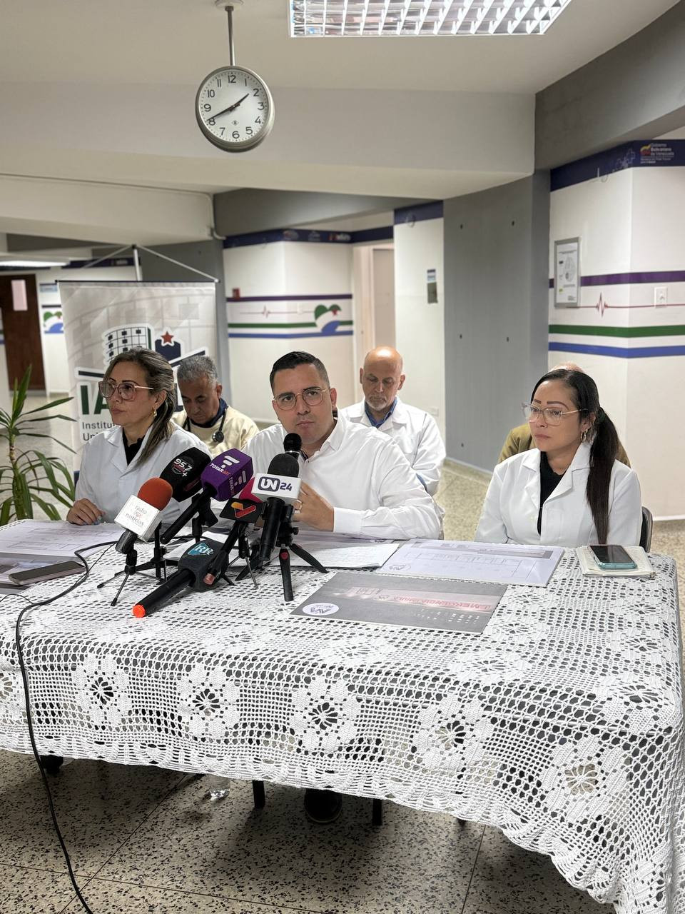 Diario Frontera, Frontera Digital,  Regionales, ,Gobernador Arnaldo Sánchez anuncia rehabilitación integral de la UCI del Iahula