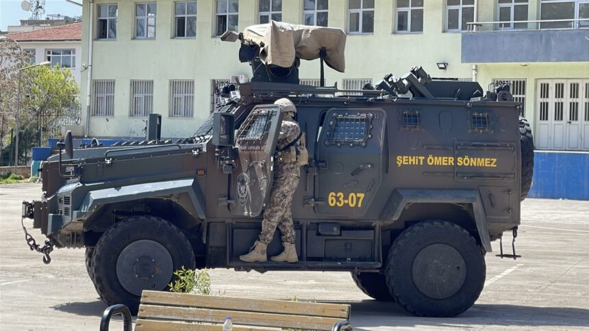 Diario Frontera, Frontera Digital,  Internacionales, ,Segundo tiroteo en menos de 48 horas en Turquía: un alumno mató a nueve personas