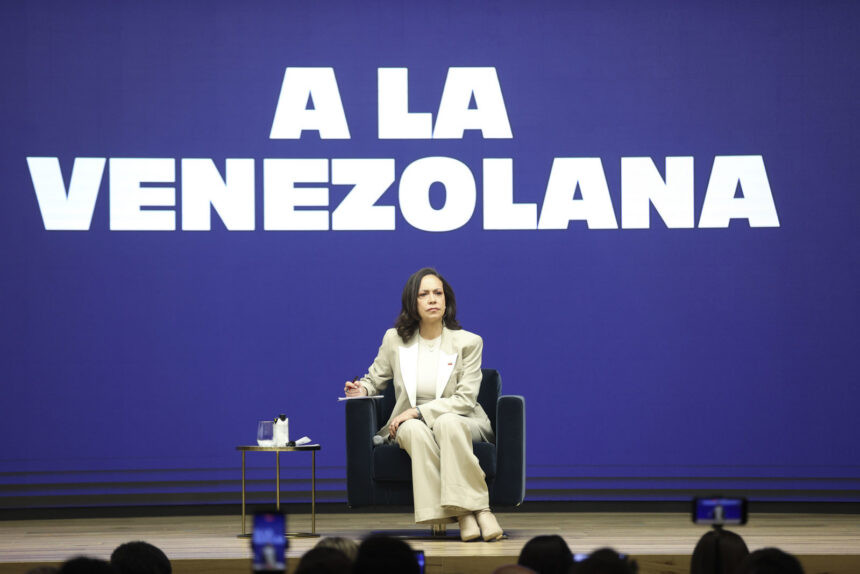 Diario Frontera, Frontera Digital,  Politica, ,María Corina Machado confirmó que coordina su regreso a Venezuela con el gobierno de Trump