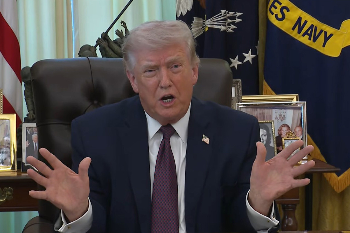 Diario Frontera, Frontera Digital,  Internacionales, ,Vuelve la tensión a Medio Oriente: Irán cierra Ormuz y Trump amenaza con nuevos ataques