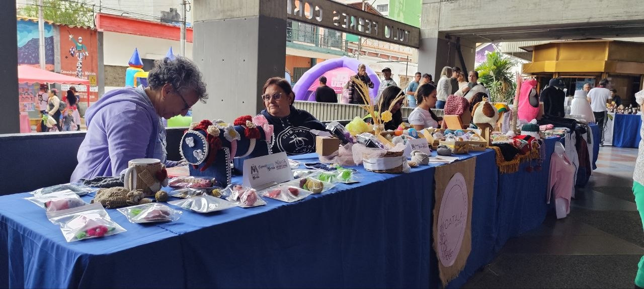 Diario Frontera, Frontera Digital,  Regionales, ,Gobernación de Mérida inició la Feria del Emprendimiento Semana Santa 2026