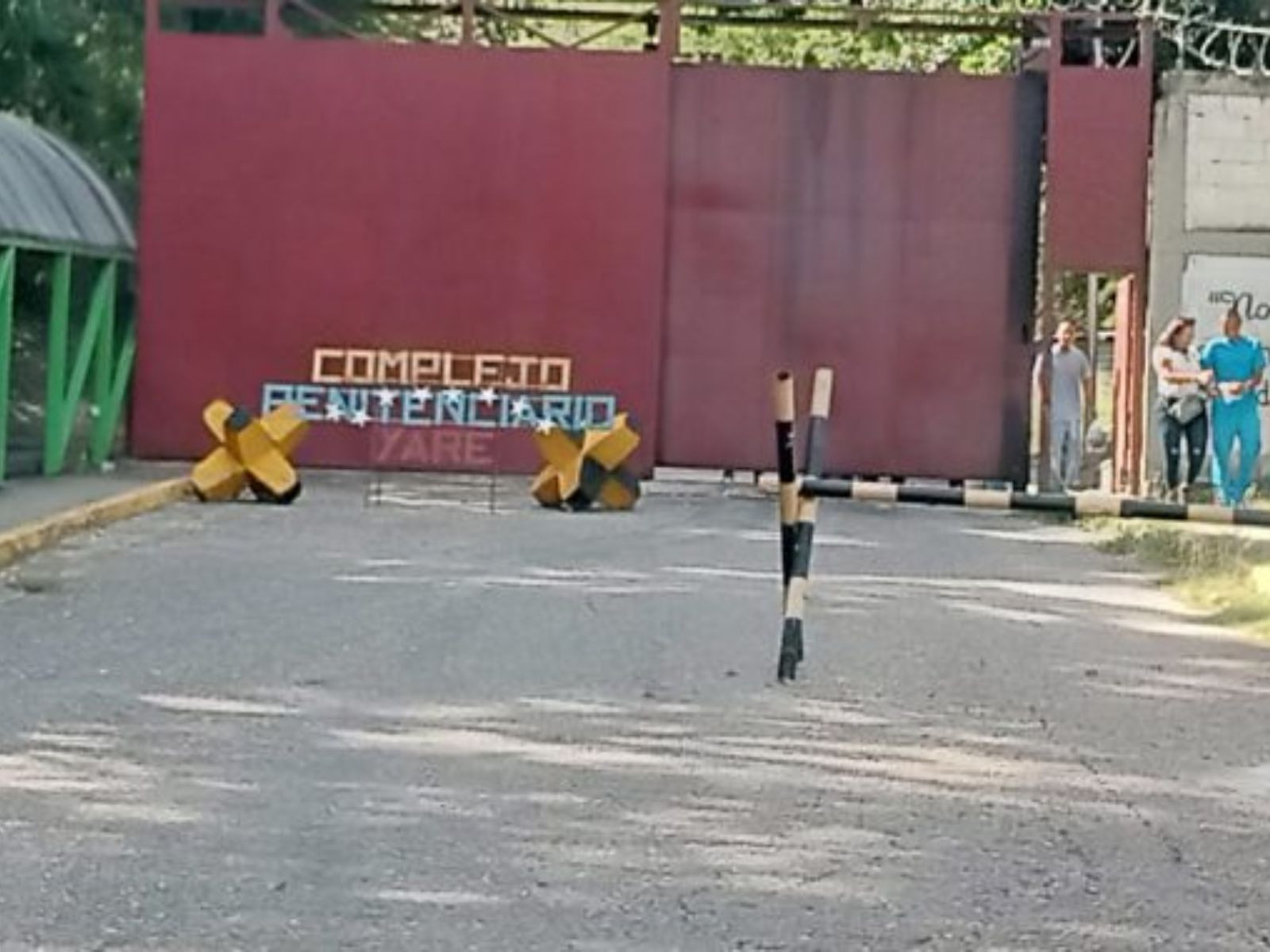 Diario Frontera, Frontera Digital,  Nacionales, ,Autoridades confirmaron la muerte de cinco presos durante un motín en la cárcel de Yare III