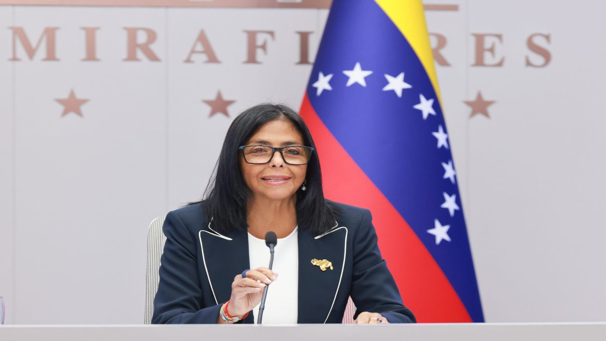 Diario Frontera, Frontera Digital,  Nacionales, ,Delcy Rodríguez: "El 1 de mayo daremos otro paso y siempre con cautela"