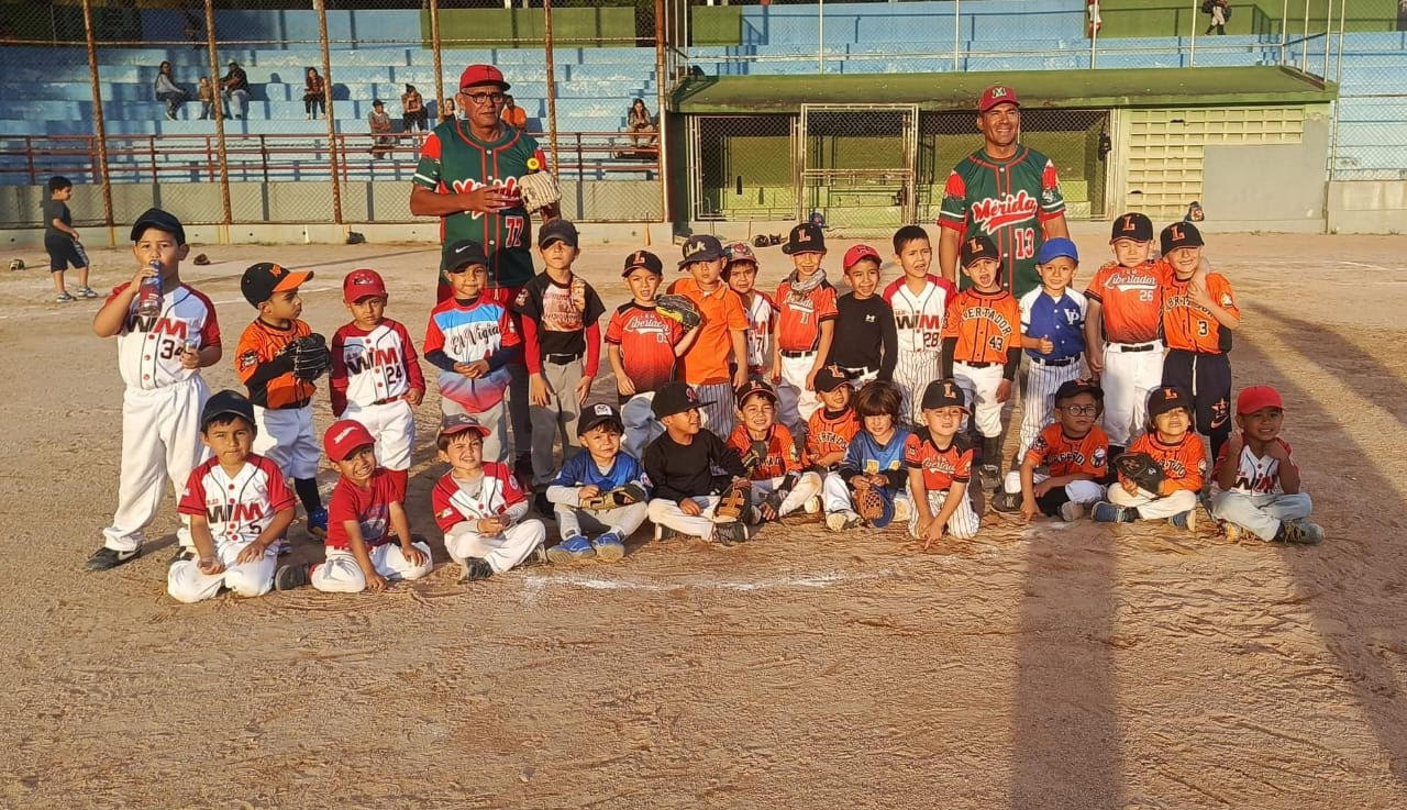 Diario Frontera, Frontera Digital,  Deportes, ,El presidente de la Escuela Libertador, David Castillo, destacó que este tipo de iniciativas busca fomentar el amor por el béisbol desde edades tempranas, promoviendo valores como el respeto, la disciplina y el compañerismo,Mérida será sede del Torneo Amistoso de Béisbol Menor este fin de semana