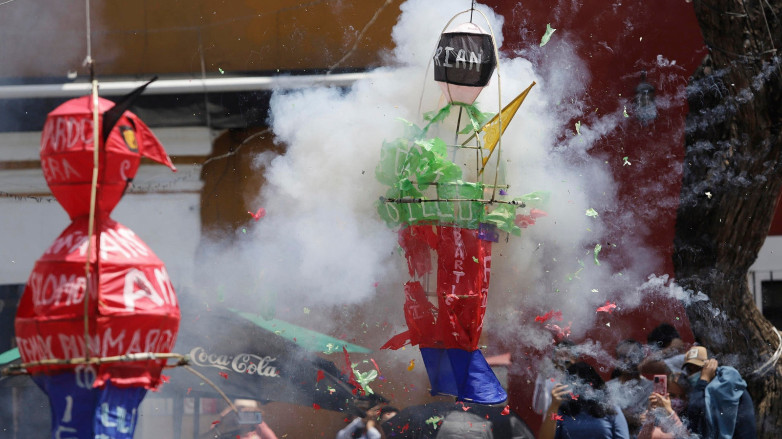 https://fronteradigital.com.ve/test.fronteradigital.com.ve/La quema de Judas: ¿por qué se celebra esta tradición?