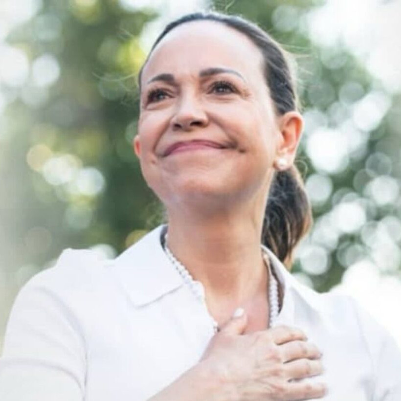 Diario Frontera, Frontera Digital,  Politica, ,María Corina Machado pide a los venezolanos seguir avanzando: 
"Estamos cerca del retorno a la vida"