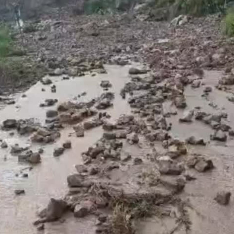 Diario Frontera, Frontera Digital,  Nacionales, ,Decretaron estado de emergencia en Táchira por fuertes lluvias