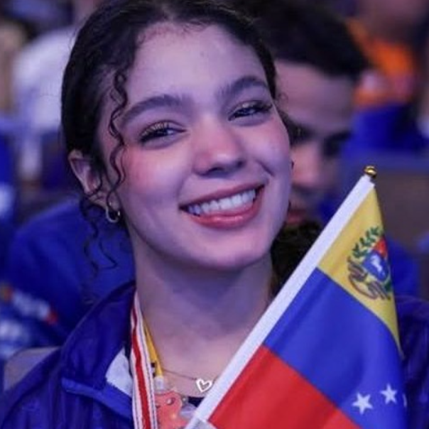 Diario Frontera, Frontera Digital,  Tecnología, ,La venezolana Angelina Ferrer Romero gana el oro mundial de robótica en Turquía